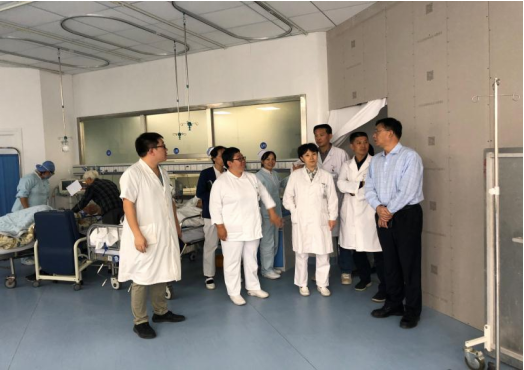 北京世纪坛医院纪委组织 开展中秋国庆期间纠“四风”专项监督检查