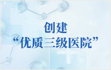 创建“优质三级医院”